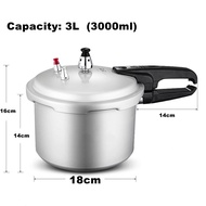 sg spto small pressure cooker Small Aluminum Pressure Cooker 3/4/5L