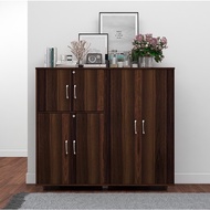 JH Home Children Wardrobe Cabinet 6 Doors with locks