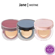 【MISTINE】Poreless BB cream CC Cushion Long lasting waterproof Concealer cushion foundation