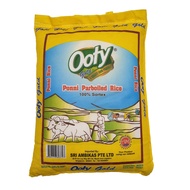 Ooty Gold Ponni Rice 50 Kg (25kgx2)