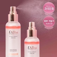 ❤️‍🔥🇰🇷韓國直送Olive young Dalba白松露賦活肌底精華保濕噴霧 #OL521