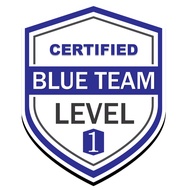 Security Blue Team - Blue Team Level 1 (BTL1)