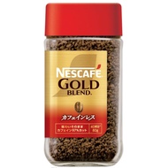 Nescafe Gold Blend 80g Decaffeinated Coffee (Soluble coffee) (Bottle)【Direct from Japan】