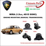 PROTON WIRA (1.5cc, 4G15 SOHC) MANUAL TRANSMISSION ENGINE MOUNTING
