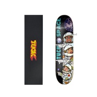 Tuck COMPLETE SKATEBOARD -(GENUINE QUALITY PROFESSIONAL SKATEBOARD, BEAUTIFUL AND SHARP IMAGES) TUCK