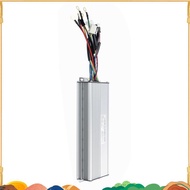 Electric Bike Controller 45A 48V/52V 18 Tube Controller for Ebike Motor Conversion for KT LCD Displa
