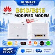 Modified Unlimited Huawei B310-852/B315-936 Household Portable Hotspot Huanwei Modem Modified