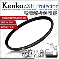 Digital Bunny [Kenko ZXII PROTECTOR Protective Mirror 62mm 67mm 72mm 77mm 82mm 95mm]