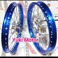 Velg Vario Scoopy beat ring 17