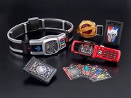 CSM 幪面超人 假面騎士變身腰帶 Den-o New Den-o 電王