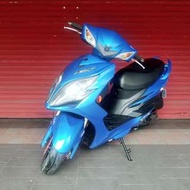 2013年 光陽 雷霆王180cc 五期噴射