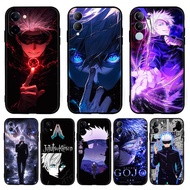 for Vivo U3 Y19 S1 S16 S17 S19 Pro S17 S17T T3 V5 lite Z9 Y67 V5s  Y66 Plus V7 Y75 anime Satoru Gojo