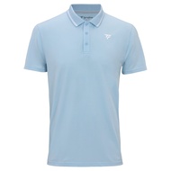 Tecnifibre เสื้อเทนนิสผู้ชาย Team Tech Polo | Glacier ( 22POLOGL6 )