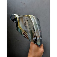 ZEUS ZS 613C 205 VISOR/ HELMET GLASS/