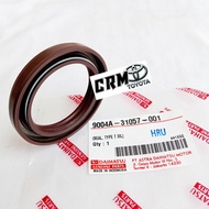 Front Crankshaft Seal for Daihatsu Avanza Xenia Rush Terios 9004A-31057-001