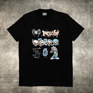PEACH Tshirt - FIGURE OUT BLACK Official Merchandise