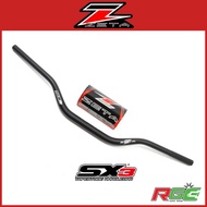 ZETA SX3 Handlebar Tapertube 28.6 mm 1 1/8 inch Motocross Dirt Bike Handlebar Over-sized Fat Bar Han