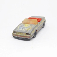 DV99 Matchbox Vintage Cadillac Allante - Diecast Scale 64 Junk Toy Car for Boys