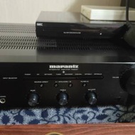 (降價)AVANCE 落地式喇叭, Marantz PM60...