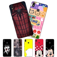 Phone Case For TP-Link Neffos C7 Y7 TP910A TP910C Soft TPU Mobile Bags Cartoon Printed Cover