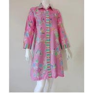 Batik Dress, fine batik tunic, women's batik tunic, encim ga2