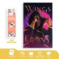 Wings of Ebony by J. Elle Elle