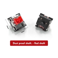 ปุ่มสวิตช์ Outemu Switch Outemu Mx 3 Pin คีย์บอร์ดแบบกลไกสีดำ/สีฟ้า/สีน้ำตาล/สีแดง Switches D119