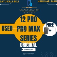 [MANTAP] 12P / 12PM 128 / 256 /512 [SATU TAHUN / 40 HARI WARRANTY]