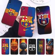 FC Barcelona Phone Cases for Redmi 9 8A 9A 9T 9C NFC TPU Protective case Shell Plastic soft case