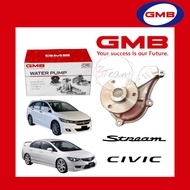 GMB WATER PUMP HONDA STREAM 1.8/ SNA 1.8