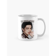 Lee Dong-wook Korean Drama Actor Kdrama Korea Historical Drama Portrait Art Fan art Chinese actor il