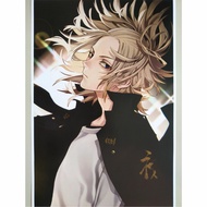 Poster Anime Tokyo Revengers 1 Mikey Sano Manjirou Merchandise