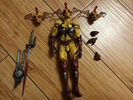 sic 伏魔三劍俠 figure