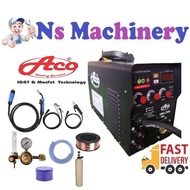 ACO Mig 250Z Professional 3 IN 1 MIG/MMA & GASLESS Welding Machine with Accessories Gas Arc Welding 