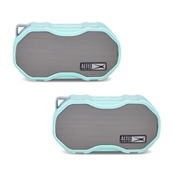 Altec Lansing Baby Boom XL - Waterproof Bluetooth Speaker, Wireless & Portable Speaker for Travel & 