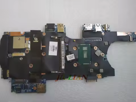 Laptop Mainboard Motherboard 801795-001 For HP Elitebook 810 G3 810-G3 With CPU i5-5300U 801795-601 