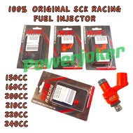 RSX150 RS150 SRL115FI V2 SRL115 Fi V2 ( 100% ORIGINAL SCK RACING ) 150 160 200 210 220 240 CC FUEL I