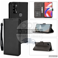 CASE INFINIX HOT 10 PLAY INFINIX HOT 9 PLAY LEATHER CASE FLIP WALLET HARDCASE KULIT CASING DOMPET HP