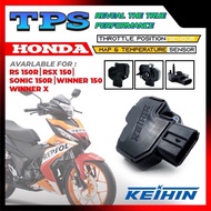 KEIHIN TPS SENSOR HONDA RS150 RSX 150 RSX150 SUPRA GTR RS150R V1 V2 THROTTLE POSITION SENSOR IACV AD