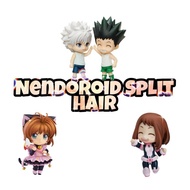 ℗ ◵ ㍿ Nendoroid Split - Hair