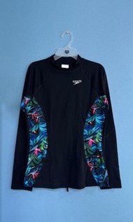 Speedo女裝長袖泳衣 size: XL