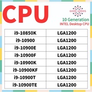i9-10850K i9-10900 i9-10900E i9-10900F i9-10900K i9-10900KF i9-10900T i9-10900TE i9-10910 10th gener