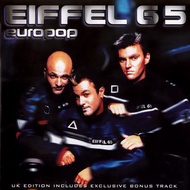 High quality CD 192 EUROPOP EIFFEL 65 - 1999