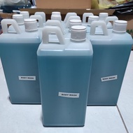 Body Wash Lifebuoy Repack Refill 1 Liter - Sabun Mandi Cair Anti Bakteri Alkohol Bebas Aroma Lembut