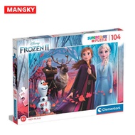 Clementoni Puzzle 104 Disney Frozen 2