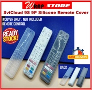 Svicloud 9S / 9P Silicone Remote Control Cover Case