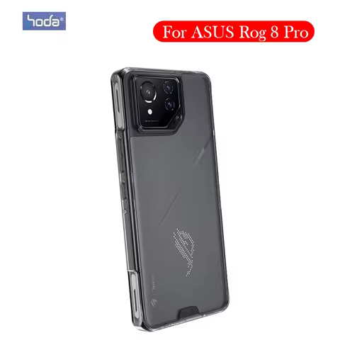 Hoda Original Case For ASUS Rog 8 Pro Anti-fall Back Cover Shell