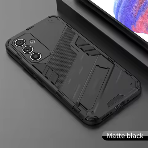 For Samsung Galaxy A54 5G Case Samsung Galaxy A04S A04E A14 A34 A54 5G Cover Armor Shockproof Rubber