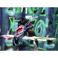 mudguard airbrush ex5