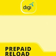 Digi Mobile Top Up Reload Pin